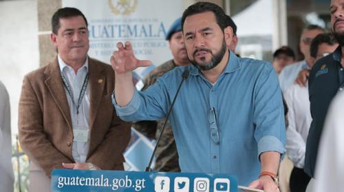 Jimmy señala a México de "no tener control" sobre el narcotráfico