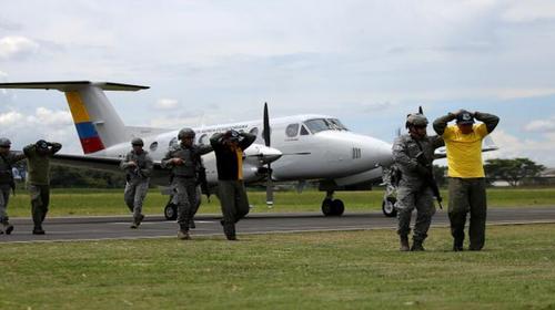 La ruta de las "narcoavionetas" que llegan a Guatemala a diario