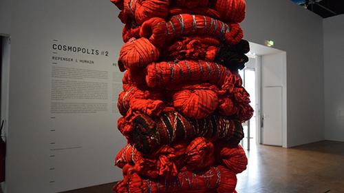 Artista guatemalteca Sandra Monterroso exhibe su obra en París 