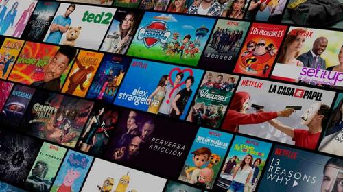 Si te vas de Netflix puedes descargar "Mi Actividad" y "Mi Lista"