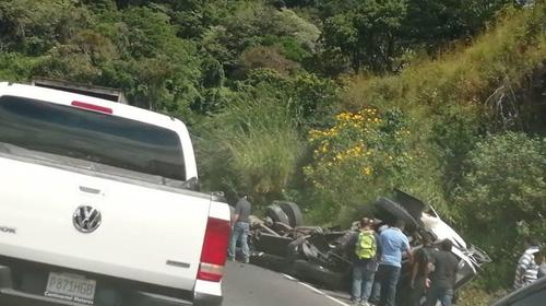 Grave accidente en vuelta "El Chilero" deja varios heridos