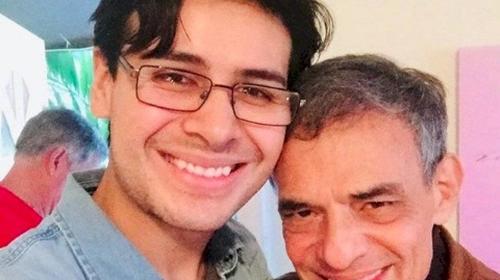 Acusan de desfalco a guatemalteco, esposo de la hija de José José