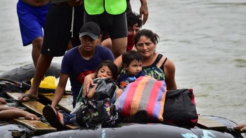 Migrantes que pidan asilo a EE.UU., ser&aacute;n enviados a Pet&eacute;n