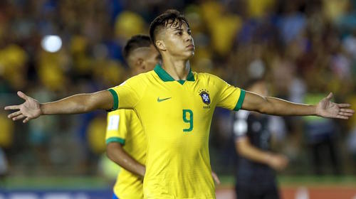 &iexcl;Brasil vence a M&eacute;xico y es campe&oacute;n del mundo Sub-17!