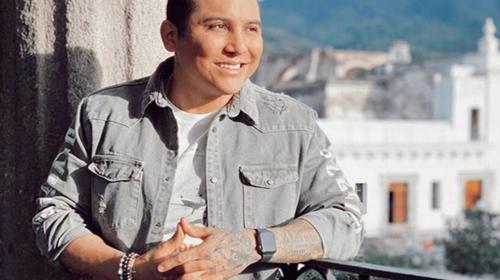Edwin Luna lanza video que fue grabado en Guatemala 