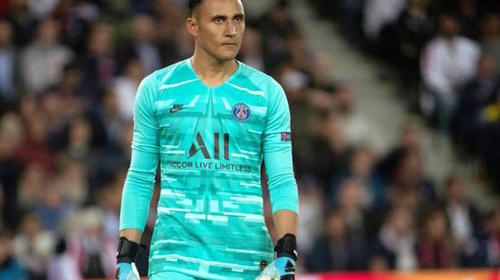 Keylor Navas se junta con Neymar para darse una "escapada"