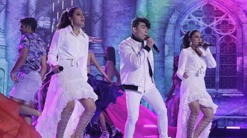 Dennis Arana se sumergirá en la bachata en "La Academia"