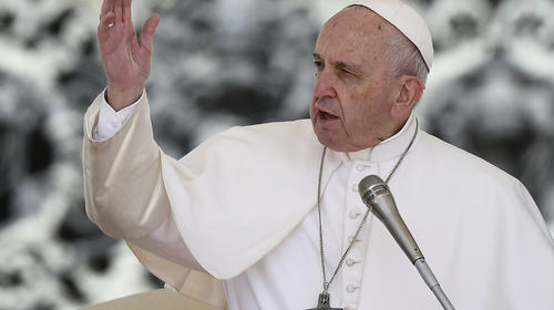 El nuevo pecado que el Papa Francisco quiere en el catecismo