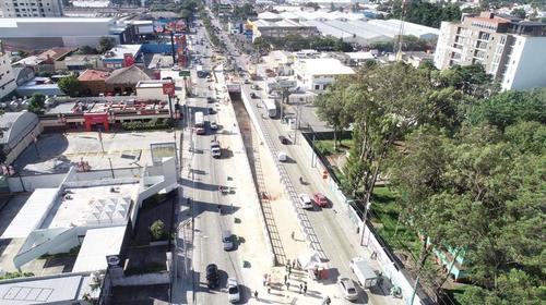 Municipalidad inaugurar&aacute; el viaducto Petapa el pr&oacute;ximo lunes