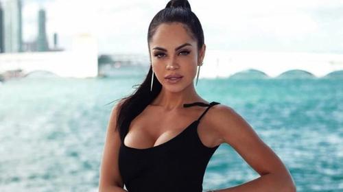 Natti Natasha caus&oacute; sensaci&oacute;n vestida como una sexy vaquera