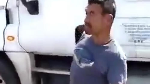 ¿Ebrio, drogado o enfermo? El video viral de un piloto arrestado