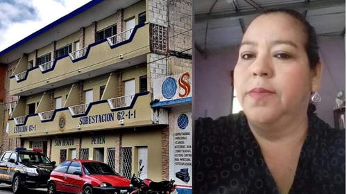 Abogada denuncia haber sido golpeada por PNC en confuso incidente