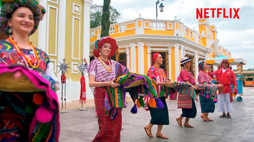 Guatemala brillará en Netflix a través de una película 