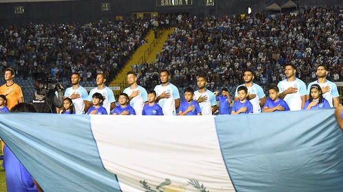 Esto le espera a la Selección de Guatemala el próximo año