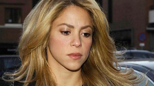 Así vivió Shakira la debacle del Barcelona contra el Liverpool