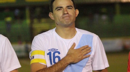 Pappa reaccionó así al apoyo que recibió de los seleccionados 