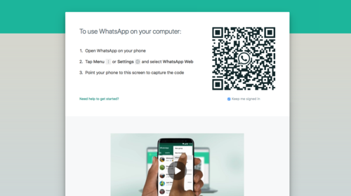 El cambio en Whatsapp Web que se convirtió en tendencia