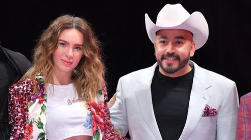 Lupillo Rivera dice que confesó romance con Belinda por chantaje
