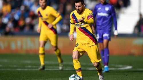 El Bar&ccedil;a rescata el triunfo ante el colero