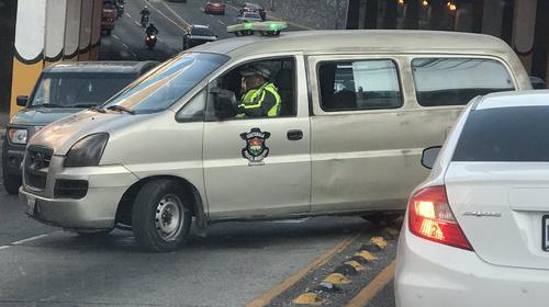 Amílcar Montejo “justifica” imprudencia de PMT en zona 4