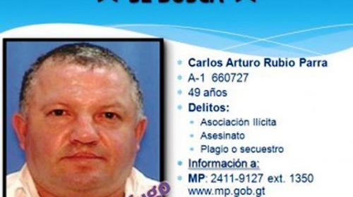 Narco guatemalteco es extraditado a EE.UU. por M&eacute;xico