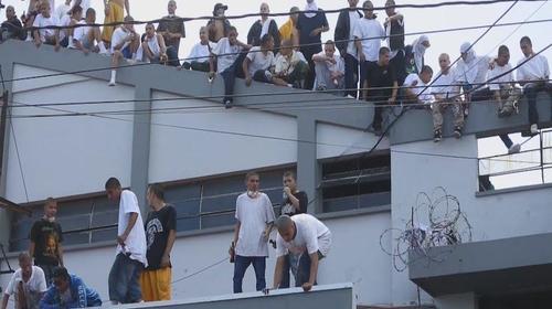 El mot&iacute;n por el que pandilleros pasar&aacute;n 291 a&ntilde;os en la c&aacute;rcel