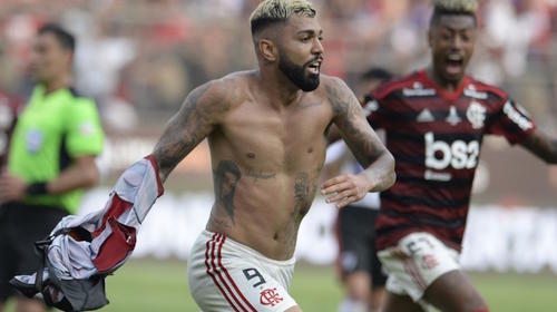 Flamengo remonta en lo &uacute;ltimo &iexcl;y es campe&oacute;n de la Libertadores!