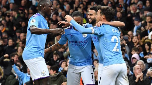 Manchester City remonta y vence al Chelsea en un partidazo
