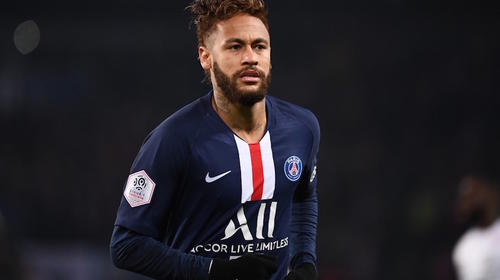 &iexcl;Enloquece y se graba! As&iacute; festeja Neymar el triunfo del Flamengo