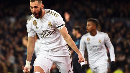 Real Madrid remonta y no deja que el Barcelona se aleje