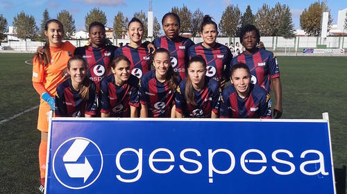 Guatemalteca se manda con dos golazos en el fútbol español