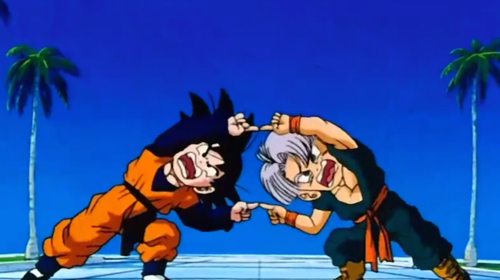 Jugadores de Guastatoya festejan a lo Dragon Ball ante los Cremas