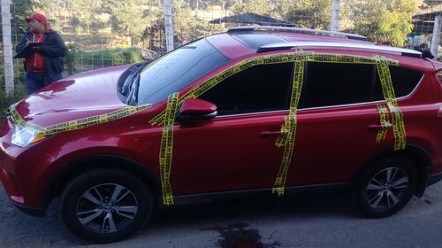 Hombre buscaba ayuda y su carro termina retenido por el MP