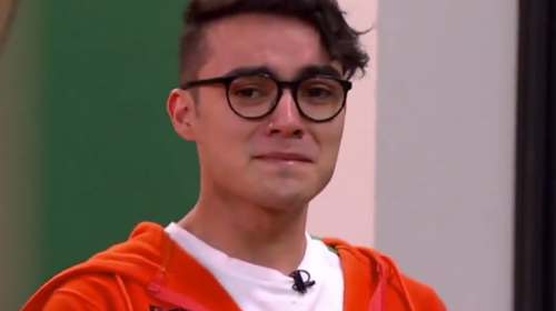 Dennis Arana interpretará una canción que le rompe el corazón