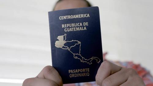 Estos son los centros de emisi&oacute;n de pasaporte en Guatemala