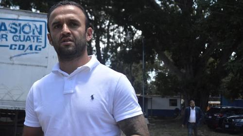 José Manuel Contreras queda suspendido oficialmente