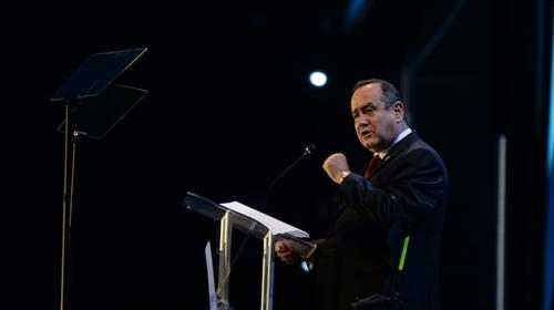 Equipo de Giammattei quiere quitar a varias ONG del Presupuesto