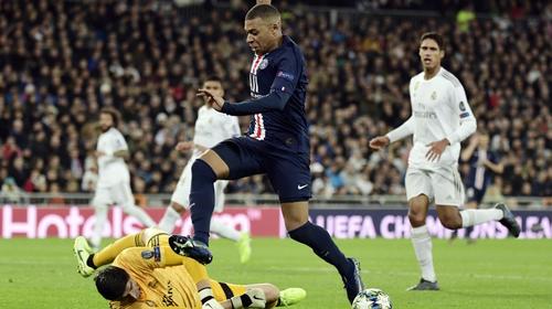 El PSG amarga un triunfo seguro del Real Madrid en el Bernabéu