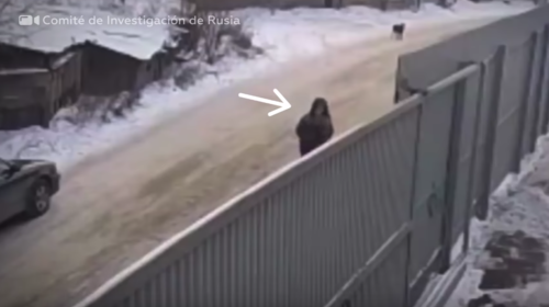 Adolescente ayuda a rescatar a ni&ntilde;a que iba a ser secuestrada