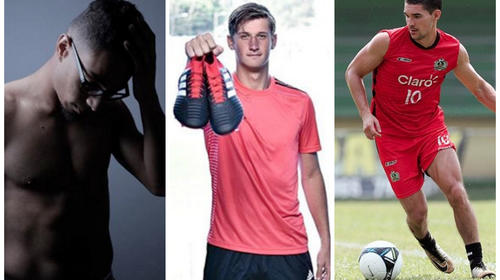 Ellos son los jugadores más guapos del fútbol guatemalteco 