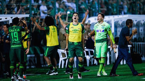 De la gloria al olvido: Chapecoense desciende a la Segunda