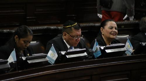 "Día de Dar Gracias a Dios", la nueva iniciativa del Congreso