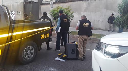 As&iacute; fue el violento robo que dej&oacute; a un motorista asesinado