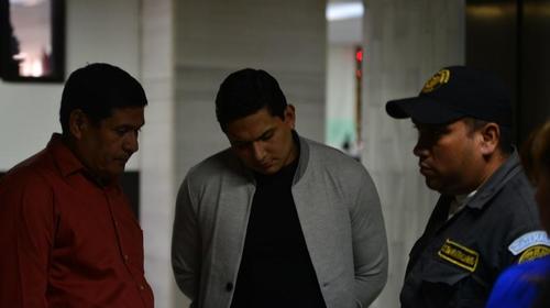 La condena a Jabes Meda por atropellar a estudiantes