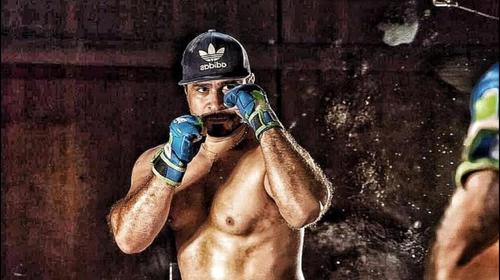 Neto Bran confirma lugar y fecha para su pelea con "Tres Kiebres"