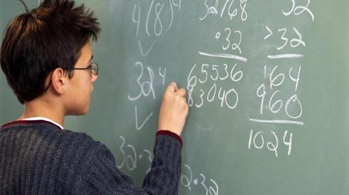 Reprobados: casi 9 de cada 10 estudiantes perdieron matem&aacute;ticas