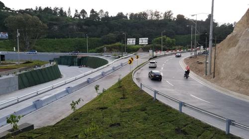 El paso a desnivel m&aacute;s grande de la ciudad se inaugura este lunes