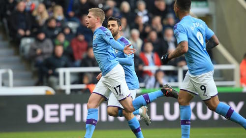 El "bombazo" en el gol de Kevin De Bruyne que sorprendió a todos