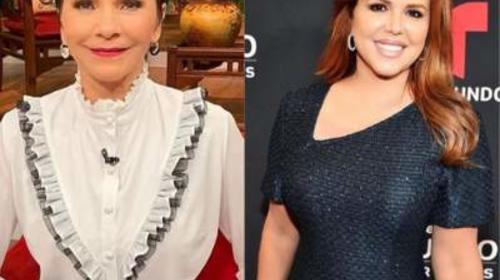 Fuerte enfrentamiento entre Pati Chapoy y María Celeste Arrarás