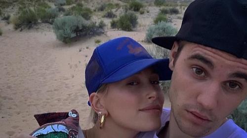 Hailey Baldwin y Justin Bieber celebraron su boda religiosa